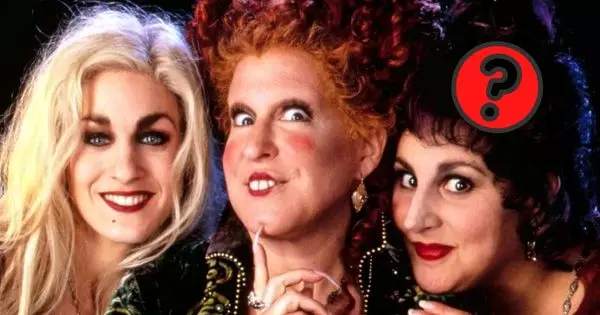 Which "Hocus Pocus 2" Character Is Actually Your Twin In Personality?
