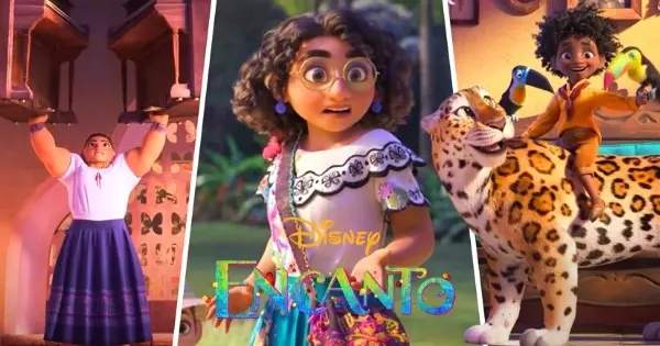 What Disney Encanto Character Are You Most Like?